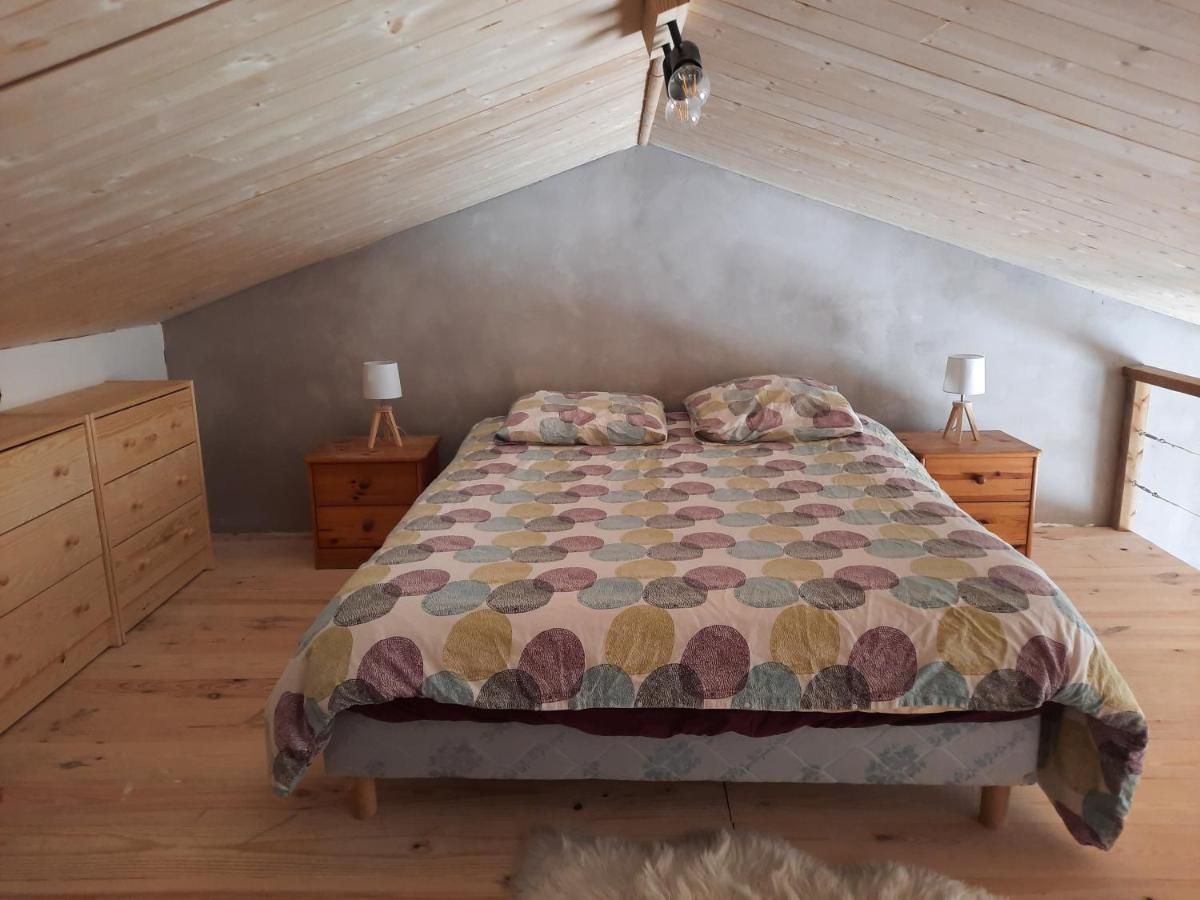 Studio 40 M 2 Pres St Guilhem Le Desert Et Riviere La Boissière Екстериор снимка