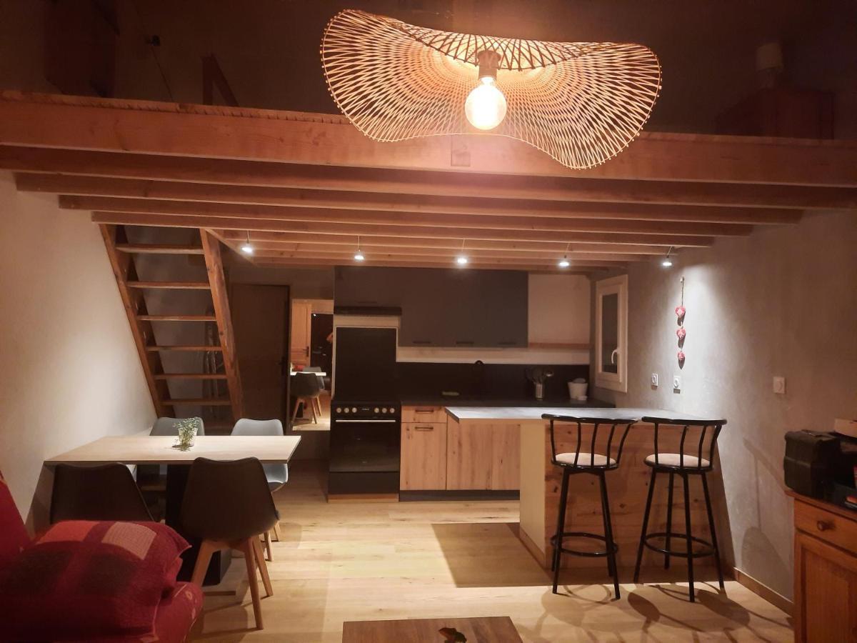 Studio 40 M 2 Pres St Guilhem Le Desert Et Riviere La Boissière Екстериор снимка